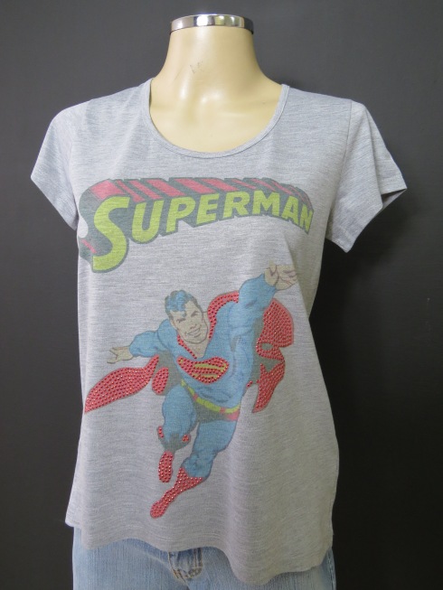 T-shirt  Superman