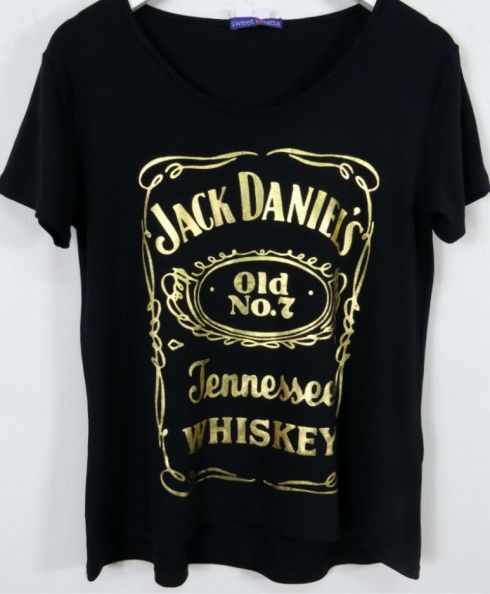 T-shirt Jack Daniel's